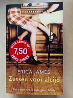 Erica James - Zussen voor altijd, Ophalen of Verzenden, Gelezen, Erica James