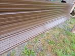 Tôles de bardage, 10 à 15 m², Comme neuf, Enlèvement, Autres types