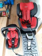 Siège auto Recaro avec isofix et maxicosi, Enfants & Bébés, Sièges auto, Enlèvement ou Envoi, Comme neuf, Isofix