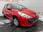 PEUGOET 206 + 1.1i *60 PK*2012*SPORT PACK*AIRCO*, Auto's, Voorwielaandrijving, Stof, Zwart, 4 cilinders