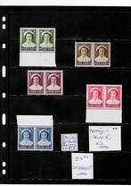 België 912/16 ** Prinses Josephine Charlotte Rode kruis, Postzegels en Munten, Postzegels | Europa | België, Frankeerzegel, Ophalen of Verzenden