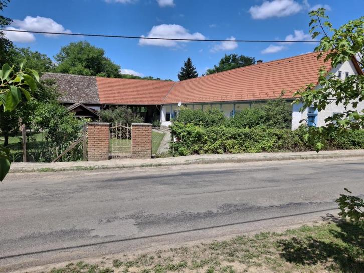 Mekényes mooie tanya woning #1560, Immo, Buitenland, Overig Europa, Woonhuis, Dorp