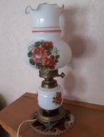 Lampe de table de salon Old West, Comme neuf, Métal, Enlèvement, Moins de 50 cm