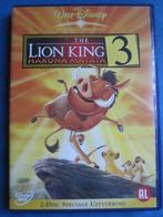 The Lion King 3 - Hakuna Matata (2004) 2 disc (DISNEY), Tekenfilm, Boxset, Ophalen of Verzenden, Zo goed als nieuw