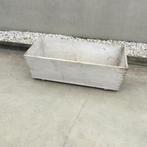 Antiek houten meel- deeg- meng- broodbak, Ophalen