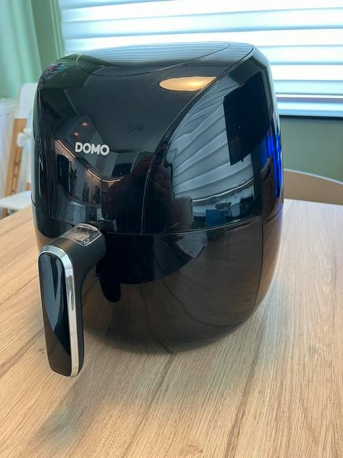 Friteuse à air Domo DO1024FR – 5L, Elektronische apparatuur, Airfryers, Gebruikt, Airfryer, Ophalen