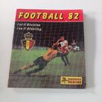 Football 82 panini album compleet + handtekeningen, Ophalen of Verzenden, Zo goed als nieuw