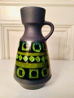 Vintage West-Germany vaas, Huis en Inrichting, Woonaccessoires | Vazen, Ophalen of Verzenden, Zo goed als nieuw