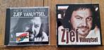 Zjef Vanuytsel 6 cd/dvd box + verzamel cd, Enlèvement ou Envoi, 1980 à 2000, Utilisé, Coffret