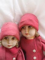 petites poupées, Ophalen
