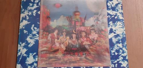 Rolling Stones - Their Satanic Majesties Request LP 3D Cover, CD & DVD, Vinyles | Rock, Utilisé, Progressif, 12 pouces, Enlèvement ou Envoi