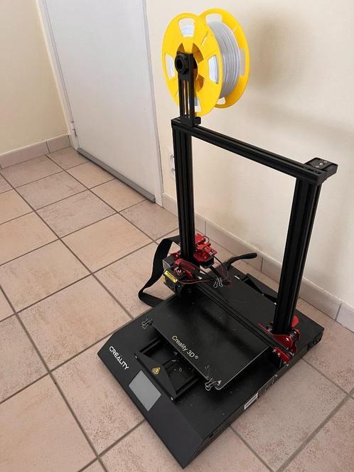 Creality CR-10S PRO V2, Computers en Software, 3D Printers, Gebruikt, Ophalen