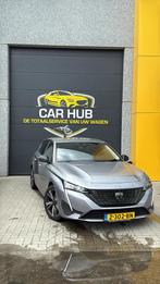 Peugeot 308 1.2 Puretech 130pk Eat8 2022 Grijs, Auto's, Peugeot, Euro 6, Leder en Stof, Bedrijf, 1200 cc