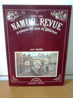 Livre  Namur...Revue 85 ans de gazettes. R.Dejollier B.état., René Dejollier, 19e siècle, Enlèvement, Utilisé