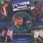 Clouseau – Brandweer / Wil niet dat je weggaat - Single, Cd's en Dvd's, Gebruikt, 7 inch, Single, Ophalen of Verzenden