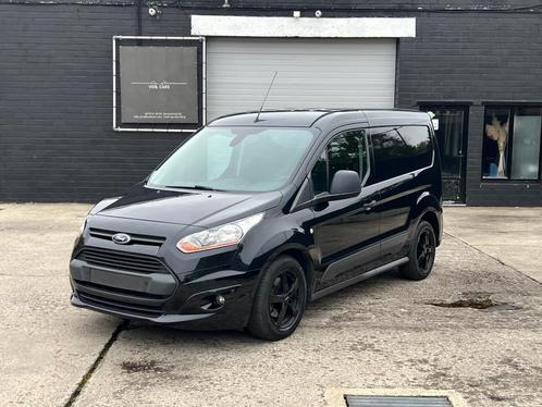 Ford connect / BENZINE / LICHTEVRACHT / 2014 / full option!!, Auto's, Bestelwagens en Lichte vracht, Bedrijf, Te koop, Bluetooth