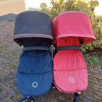 Bugaboo donkey dubbele kinderwagen, Ophalen, Gebruikt, Kinderwagen, Bugaboo