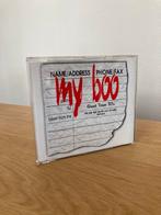 CD single Ghost Town DJ’s My Boo Miami Bass Hip Hop, Cd's en Dvd's, Cd's | Hiphop en Rap, Gebruikt, Ophalen of Verzenden