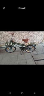 kinderfiets, Vélos & Vélomoteurs, Vélos | Vélos pliables, Enlèvement, Utilisé