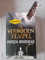 De verboden tempel Nederlandstalig, Ophalen of Verzenden, Zo goed als nieuw