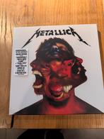 Nieuw :Metallica hard wired to self destruct deluxe edition, Cd's en Dvd's, Vinyl | Hardrock en Metal, Ophalen of Verzenden, Nieuw in verpakking