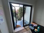 Te Koop / Dubbele deur / Aluminium / wegens verbouwingen, Doe-het-zelf en Bouw, Ophalen, Deurkozijn, Aluminium, Zo goed als nieuw