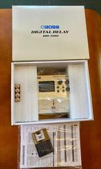 BOSS - DD500, Ophalen of Verzenden, Nieuw, Delay of Echo