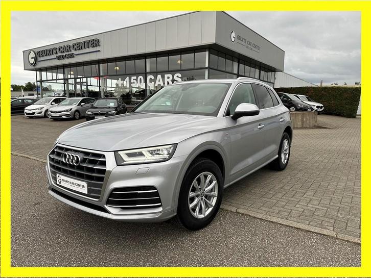 Audi Q5 Quattro S-LINE van 1e eigenaar - Virtual Cockpit !!, Auto's, Audi, Q5, 4x4, ABS, Airbags, Airconditioning, Alarm, Bluetooth