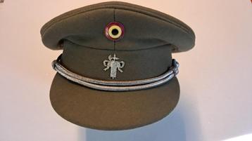 BELGIQUE - ABL - KEPI JUSTICE MILITAIRE - 1970 disponible aux enchères