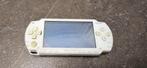 PSP 1000 wit, Ophalen of Verzenden, Gebruikt