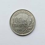 Frankrijk 100 francs 1955     (764), Ophalen of Verzenden, Frankrijk, Losse munt