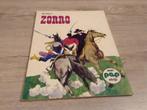 Walt Disney Zorro strip (1973), Boeken, Gelezen, Ophalen of Verzenden, Eén stripboek, Walt Disney