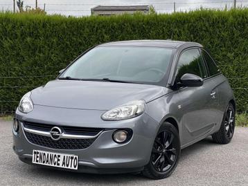 Opel ADAM 1.2i Black Link - 1e Main - Garantie 12 Mois beschikbaar voor biedingen