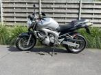 Yamaha FZ6N, Motoren, 4 cilinders, Particulier, Meer dan 35 kW, 600 cc