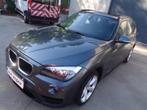 BMW X1 118D 2000D 100KW 6VIT EURO5, Auto's, Zwart, 4 cilinders, Zwart, Leder