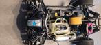 Buggy RC 1/8 Hobao SS, Hobby en Vrije tijd, Ophalen, Gebruikt, Auto offroad, Schaal 1:8
