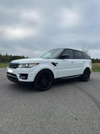 Range Rover Sport 3.0 SDV6 – Lichte Vracht, Auto's, Automaat, Zwart, Diesel, Particulier