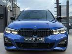 BMW 3 Serie 330 dAS PACK M UTILITAIRE/LICHTEVRACHT TVA*BTW F, Cuir, Autres marques, Achat, Euro 6