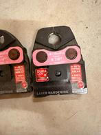 Persbek Maxipro 7/8' - voor kleine persmachines, Ophalen, Nieuw
