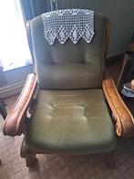 Salon vert. Divan 3 places et 2 fauteuils.  Bons états, Enlèvement