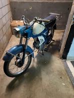 Flandria Rally in originele staat en Comet 4, Ophalen