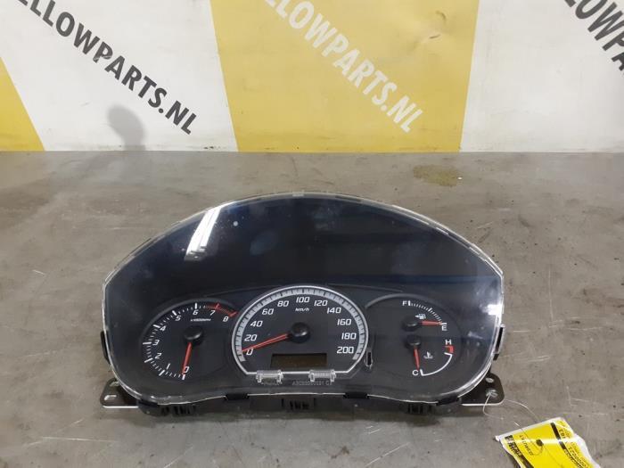Instrumentenpaneel van een Suzuki Swift, Auto-onderdelen, Dashboard en Schakelaars, Suzuki, Gebruikt, 3 maanden garantie, Ophalen of Verzenden