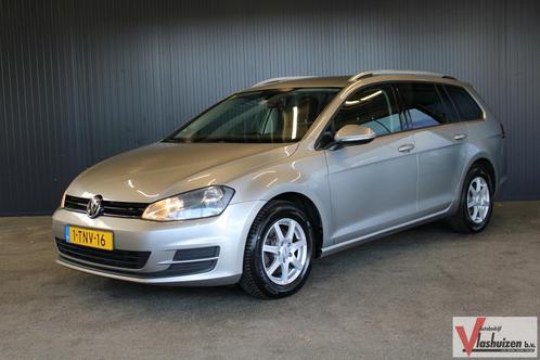 Volkswagen Golf Variant 1.6 TDI Comfortline BlueMotion - € 4, Auto's, Volkswagen, Bedrijf, Golf, ABS, Airbags, Alarm, Boordcomputer