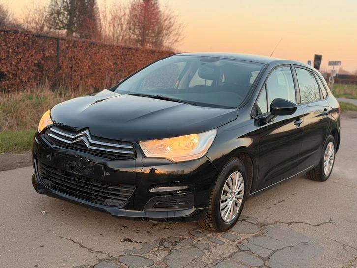 Citroen C4 2013 1.4 benzine 205.000km benzine, Auto's, Citroën, Particulier, C4, Benzine, Ophalen of Verzenden