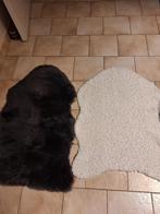 2 nep schapenvacht, Ophalen, Minder dan 50 cm, 50 tot 100 cm, Zo goed als nieuw