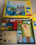 Haba Kasteelridders, Hobby en Vrije tijd, Ophalen of Verzenden, Gebruikt