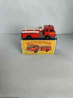 Camion pompe à incendie Matchbox n 29 et boîte électronique, Hobby & Loisirs créatifs, Voitures miniatures | 1:87, Comme neuf