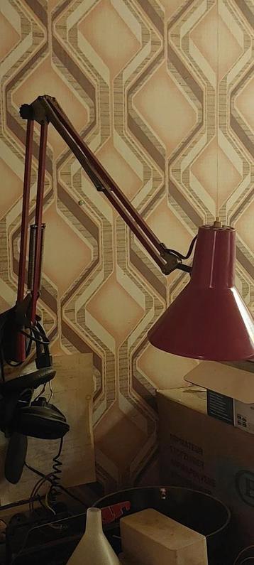 Bureaulamp in vintagestijl, Enlèvement, Comme neuf