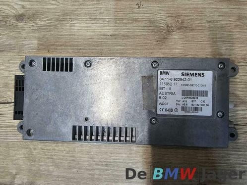 Module telefoon BMW 5 7 serie E38 E39 en X5 E53 84116922942, Auto-onderdelen, Elektronica en Kabels, BMW, Gebruikt, Ophalen of Verzenden