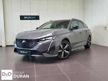 Peugeot 308 SW GT 1.2 Hybrid AT6  beschikbaar voor biedingen